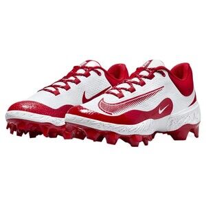New Nike Alpha Huarache Elite 4 Low MCS Baseball Cleats Men Size 7 FD6255-105
